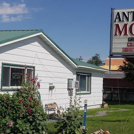 Antler Motel Greybull Exteriér fotografie