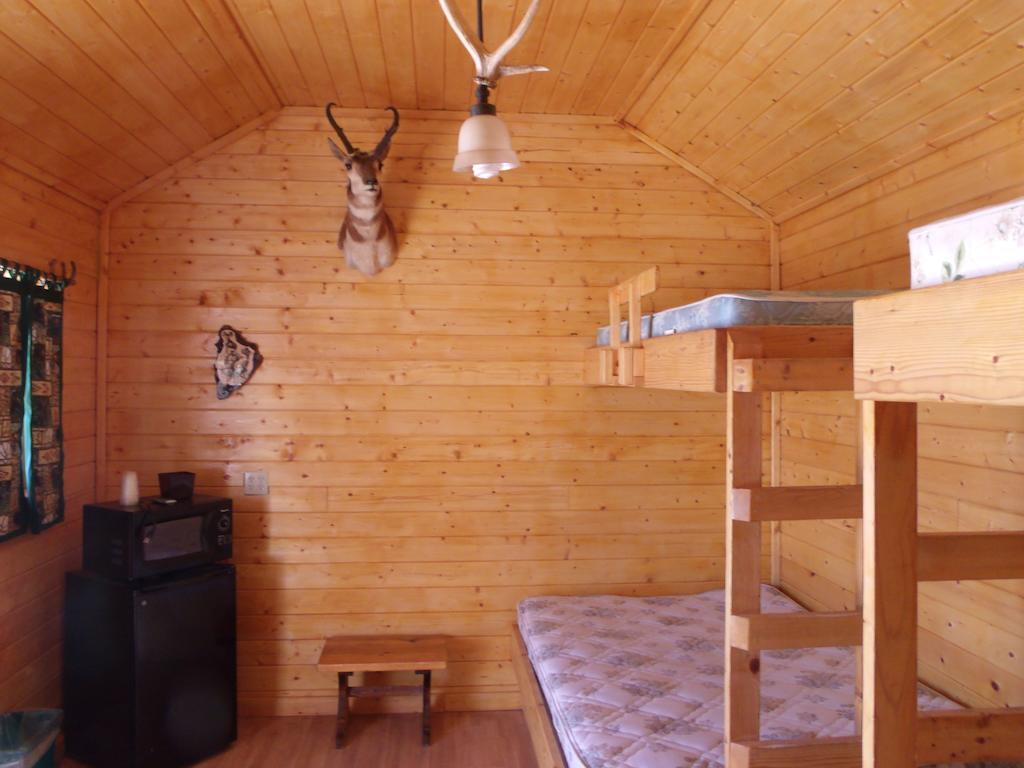 Antler Motel Greybull Pokoj fotografie